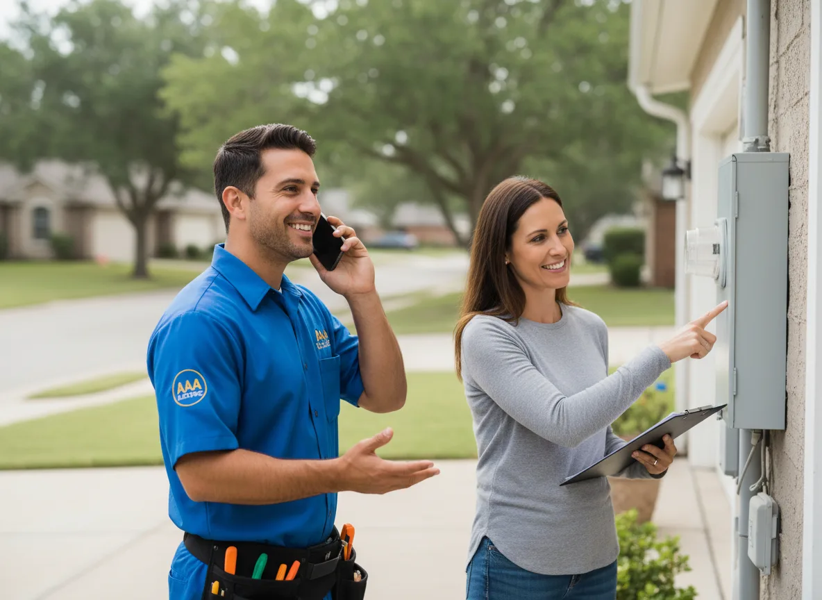Electrical Repair Dallesport, WA FAQs